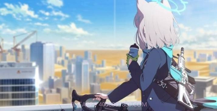 蔚蓝档案国服测试服截图2 蔚蓝档案国服测试服截图2