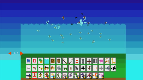 上帝沙盒截图2 上帝沙盒截图2