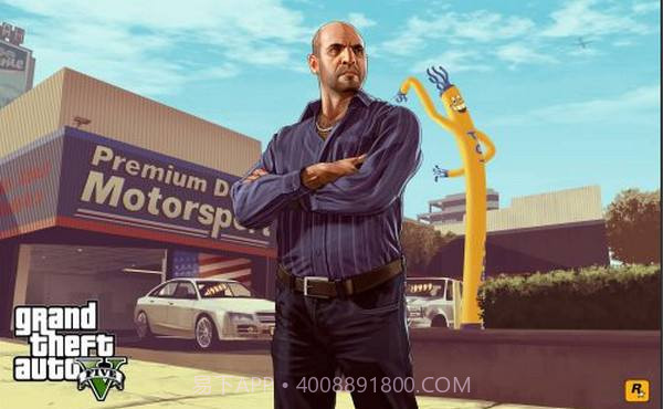 侠盗猎车手6下载截图2