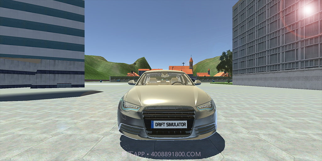 a6漂移模拟器截图2 a6漂移模拟器截图2