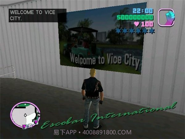 侠盗猎车手6狂野之城截图3