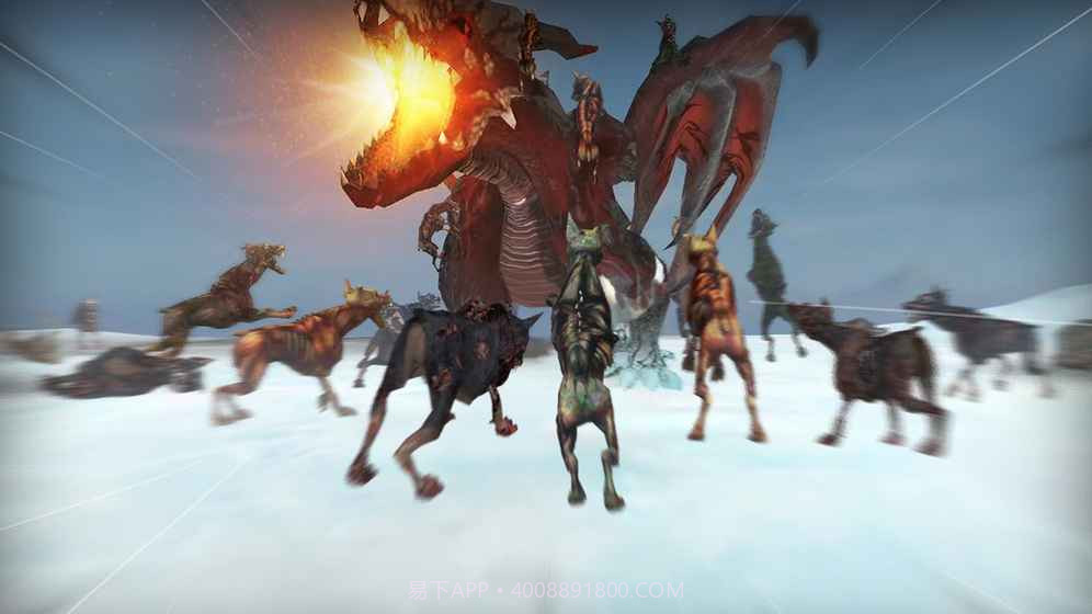 僵尸野生动物手机版截图3 僵尸野生动物手机版截图3