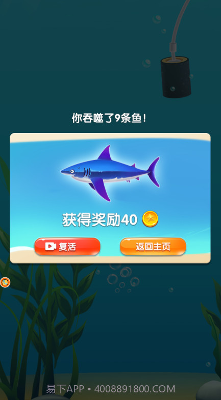 大鱼吞噬之路截图4