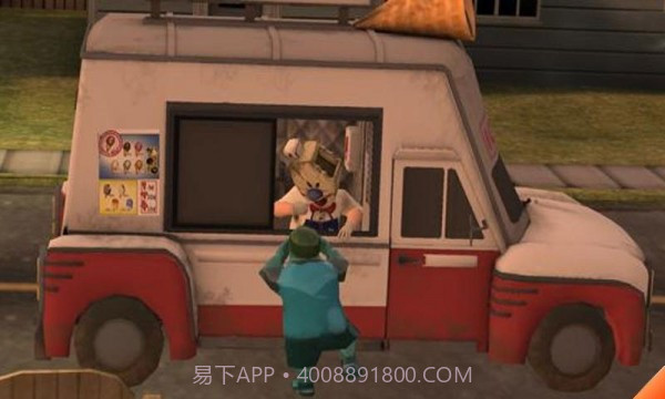 美味冰淇淋车截图2