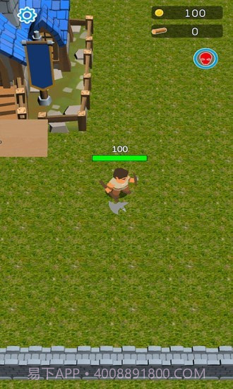 疯狂砍大树截图1 疯狂砍大树截图1