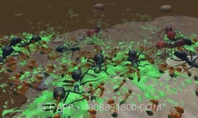 模拟地下蚁国截图4