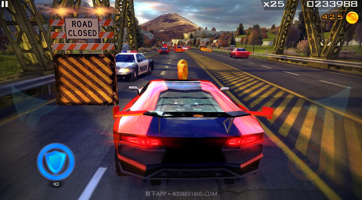 火线狂飙截图2 火线狂飙截图2