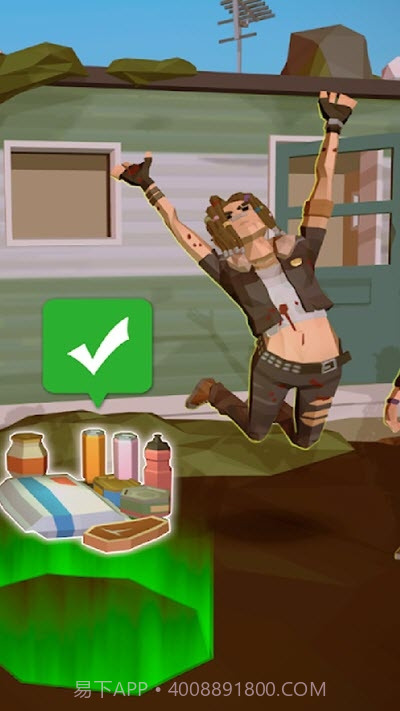 僵尸生存模拟器汉化版截图3 僵尸生存模拟器汉化版截图3