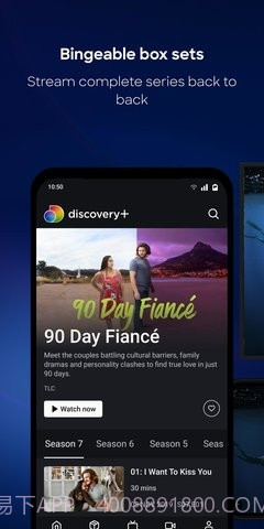 discovery+截图1 discovery+截图1