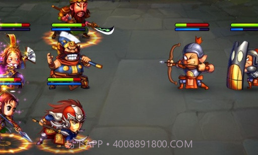 汉末群雄截图2 汉末群雄截图2