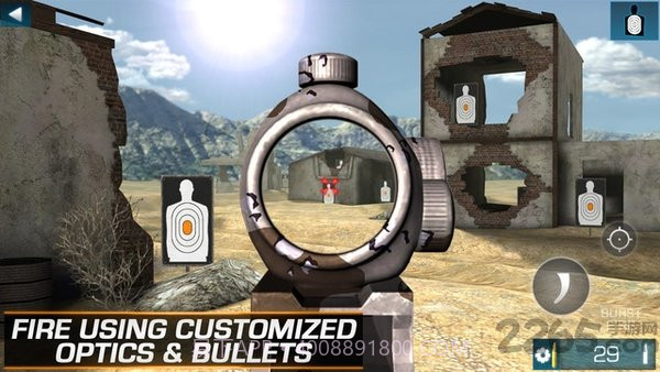 枪弹精英现代武器中文版截图4 枪弹精英现代武器中文版截图4