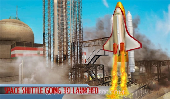 火箭运输模拟器截图2