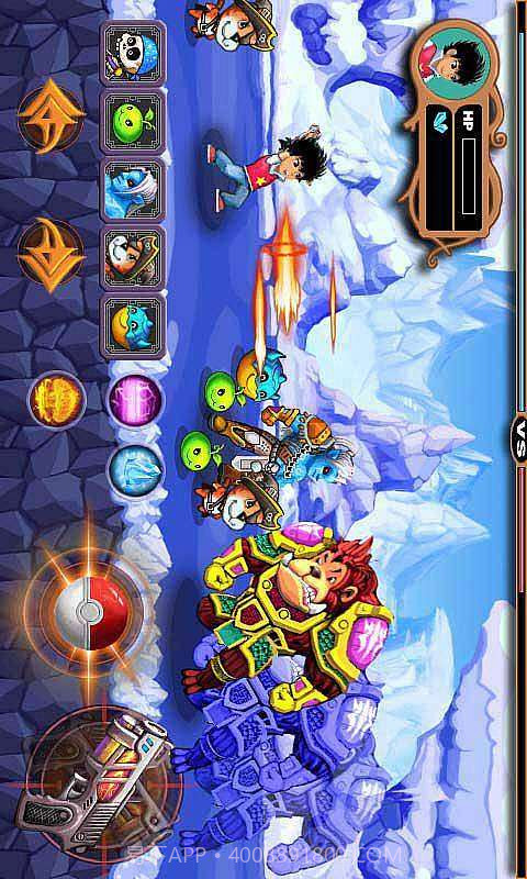 神奇宝贝之精灵战记2截图3 神奇宝贝之精灵战记2截图3