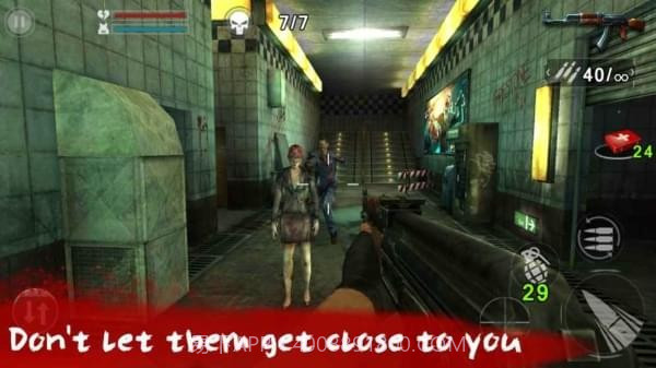 末日都市僵尸大战截图2