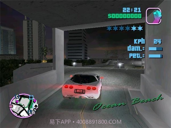 侠盗猎车手6狂野之城截图2