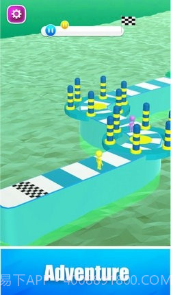 人类欢乐淘汰赛截图3 人类欢乐淘汰赛截图3