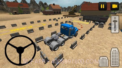 建设卡车最新版截图4 建设卡车最新版截图4