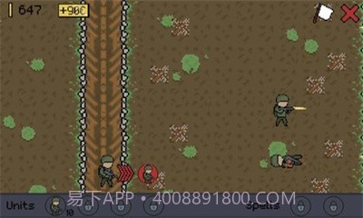 二战坦克战截图3