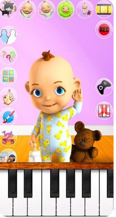 会说话的宝宝截图1