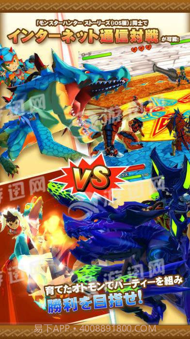 怪物猎人物语移植版截图4