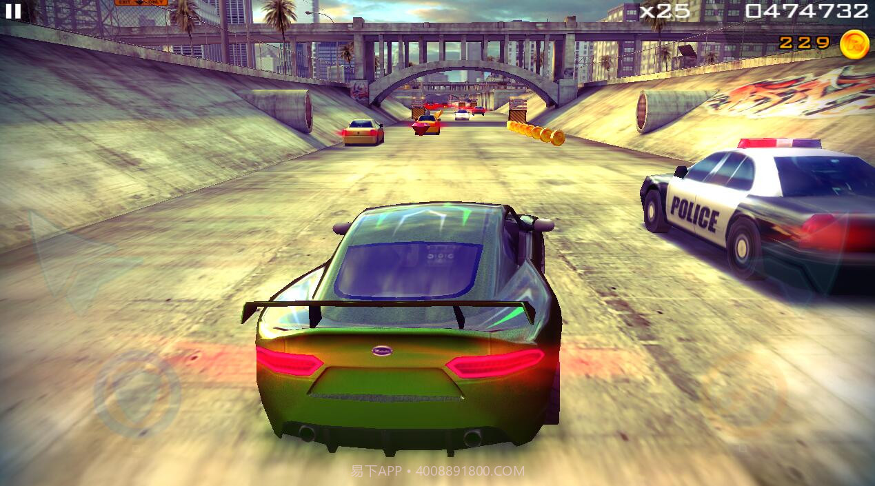 火线狂飙截图1 火线狂飙截图1