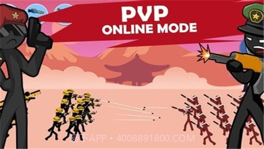 斯蒂克曼世界大战截图4 斯蒂克曼世界大战截图4