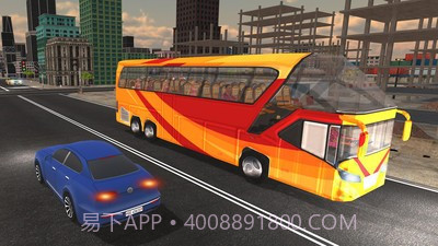 欧罗巴公车驾驶模拟器2019截图4 欧罗巴公车驾驶模拟器2019截图4