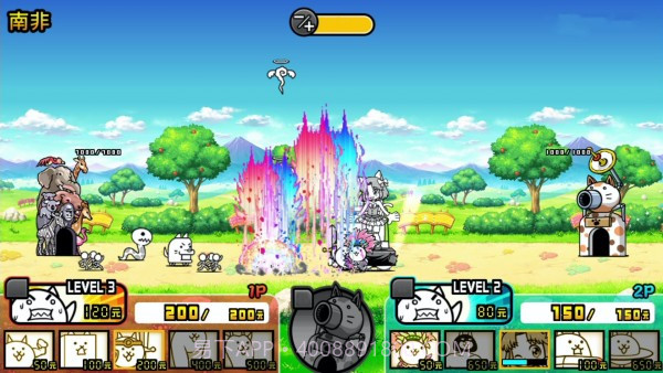 动漫联盟大乱斗中文截图1