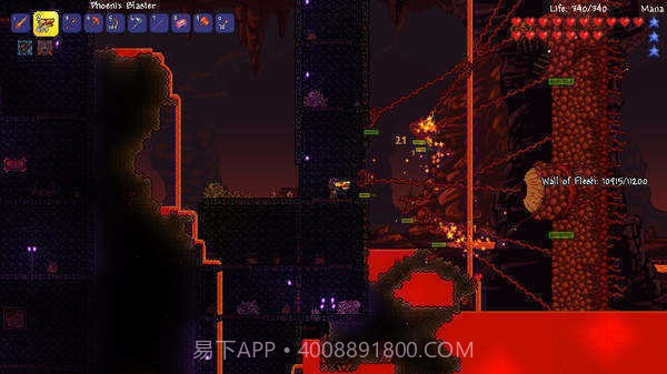 泰拉瑞亚幸运方块截图2