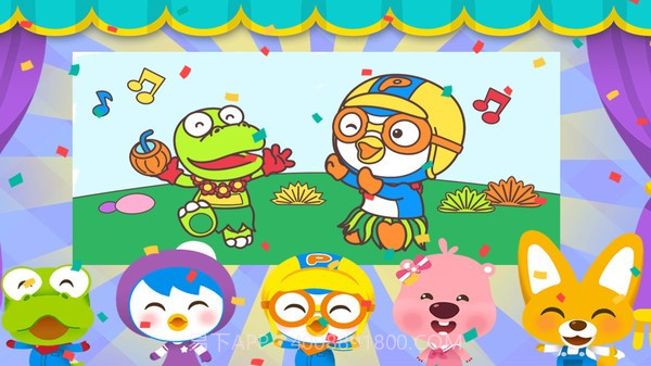 小猪佩奇涂鸦画本测试版截图4 小猪佩奇涂鸦画本测试版截图4