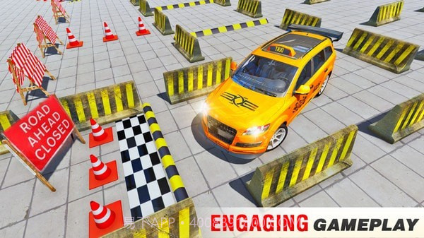 不可能的停车截图1 不可能的停车截图1