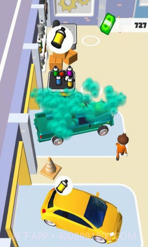 车库汽修工作室截图3