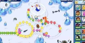 探险时光气球大战截图1