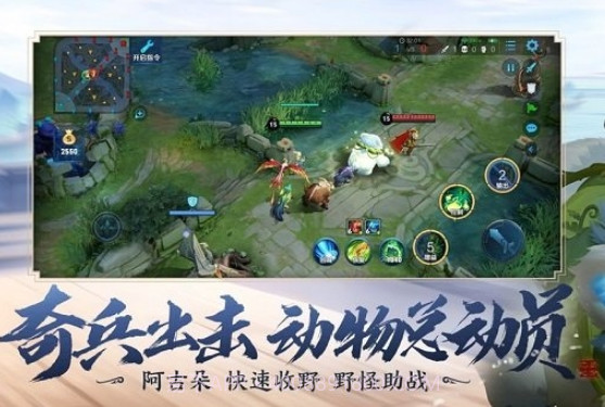 王者荣耀亚服截图2