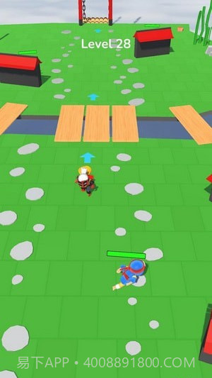 小忍者冒险家截图3