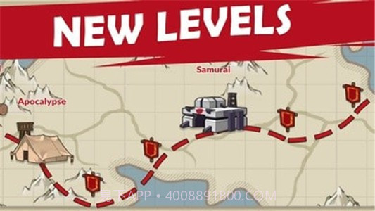 斯蒂克曼世界大战截图1 斯蒂克曼世界大战截图1