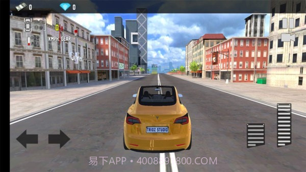 特斯拉电力车2021截图3 特斯拉电力车2021截图3