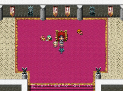 圣骑士露比莉亚丝汉化版截图3