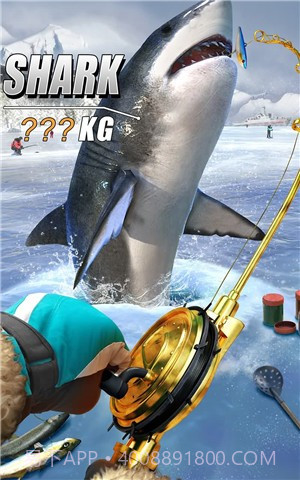 冰钓大师官网版截图1 冰钓大师官网版截图1