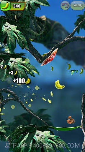 猴子跳跃 Chimpact截图4