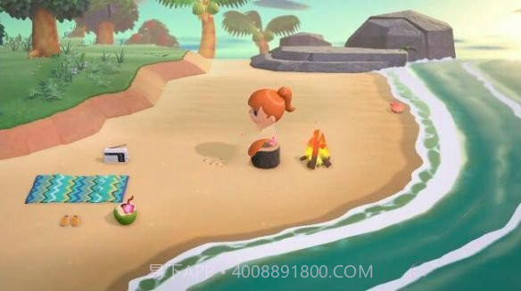 动物之森新地平线最新版免费截图1