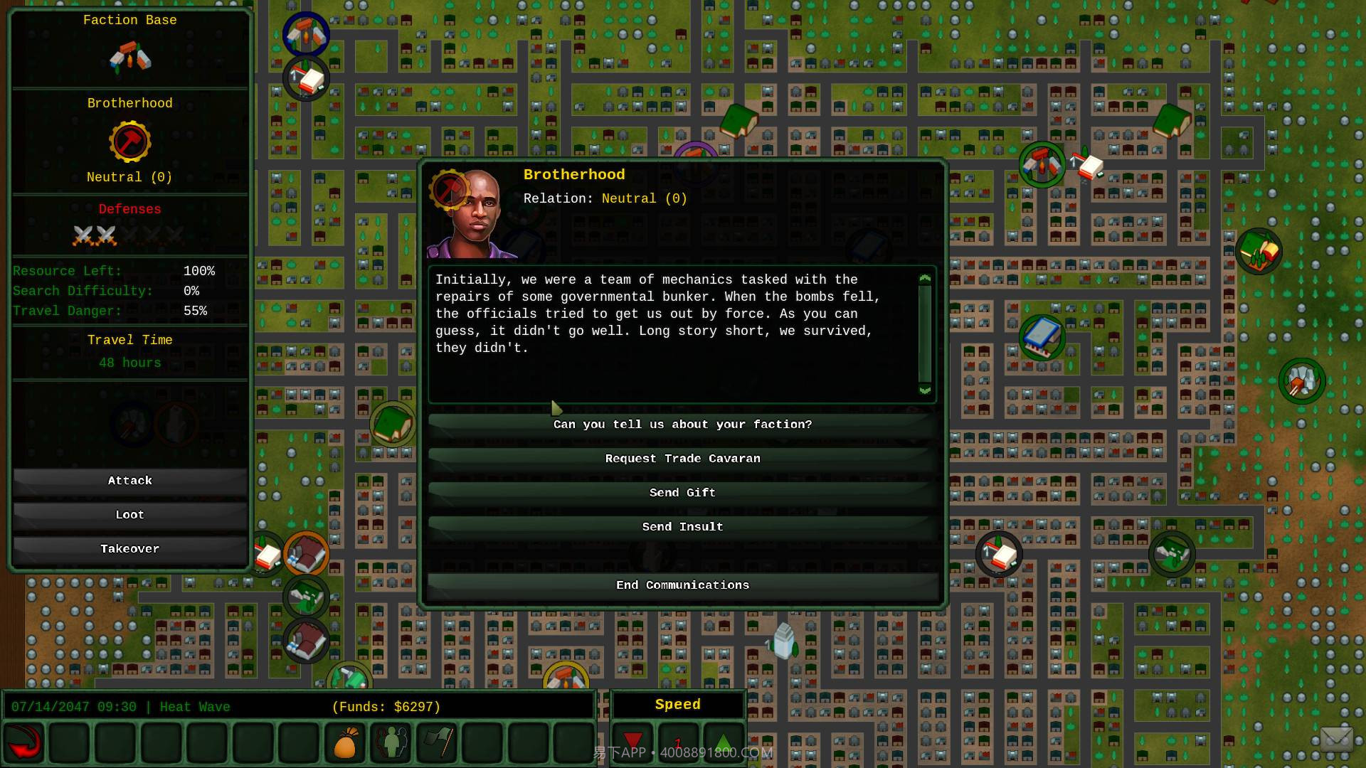 坍塌之后AfterTheCollapse免费版截图11