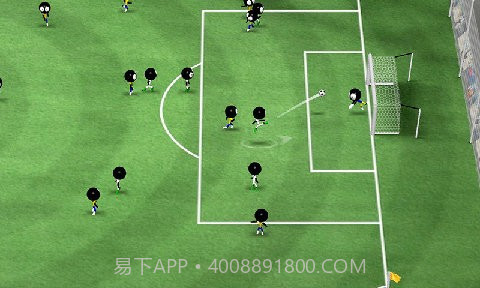 火柴人足球2016中文截图4