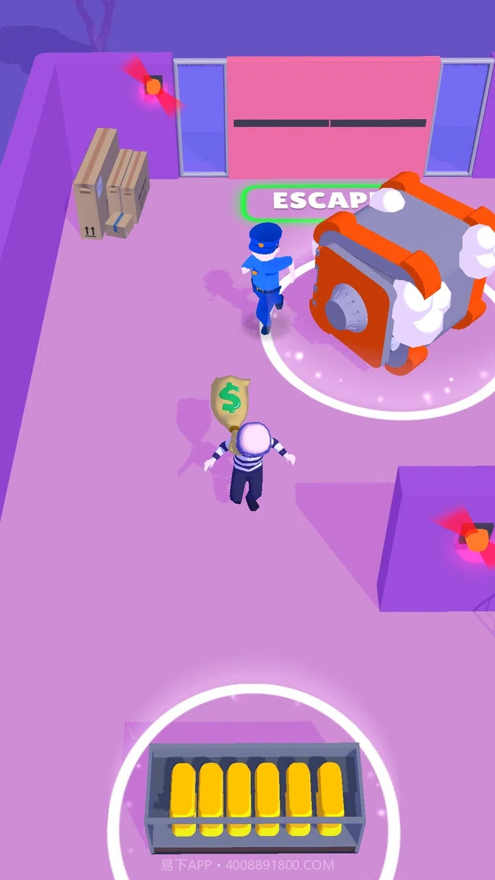 惊世大盗截图3 惊世大盗截图3