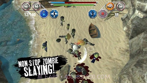 手指忍者 Finger Ninjas截图2 手指忍者 Finger Ninjas截图2