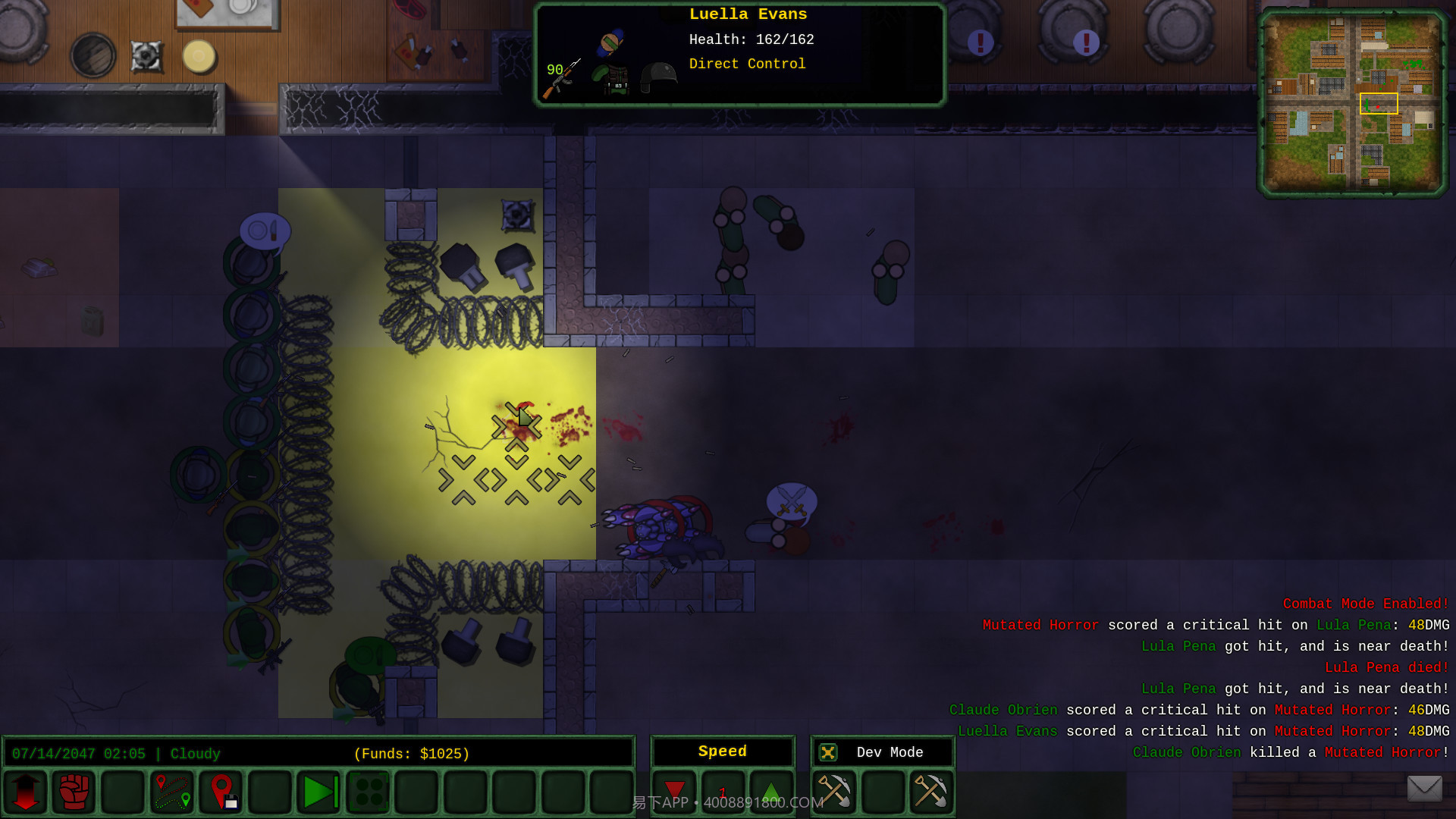 坍塌之后AfterTheCollapse免费版截图15