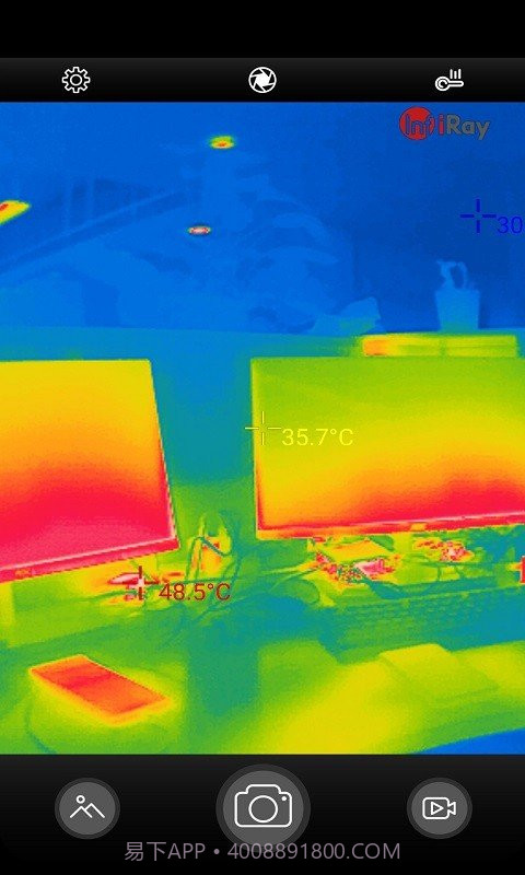 专业级热像仪截图2 专业级热像仪截图2