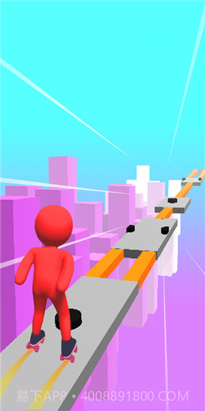 滑轮大乱斗截图3