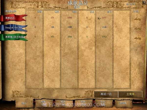 帝国时代2:非洲王国截图1 帝国时代2:非洲王国截图1