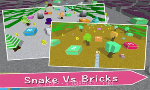 砖块冲刺大师截图2